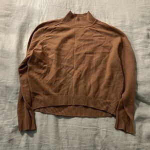 Aritzia Babaton wool cashmere sweater